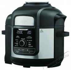 Ninja OP500EU Foodi MAX Multicooker 9in1 - 7, 5L - Kukta funkcióval Konyhai termékek - Konyhai kisgép (sütés / főzés / hűtés / ételkészítés) - Légkeveréses főzőgép / elektromos kukta / multifunkciós sütő - 505528