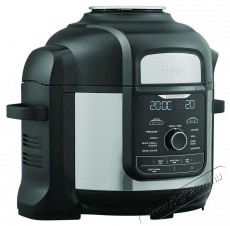 Ninja OP500EU Foodi MAX Multicooker 9in1 - 7, 5L - Kukta funkcióval Konyhai termékek - Konyhai kisgép (sütés / főzés / hűtés / ételkészítés) - Légkeveréses főzőgép / elektromos kukta / multifunkciós sütő - 505528