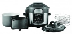 Ninja OP500EU Foodi MAX Multicooker 9in1 - 7, 5L - Kukta funkcióval Konyhai termékek - Konyhai kisgép (sütés / főzés / hűtés / ételkészítés) - Légkeveréses főzőgép / elektromos kukta / multifunkciós sütő - 505528