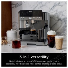 Ninja ES601EU Luxe™ Café Premier 3in1 Újdonságok - Új termékek - 512745