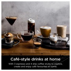 Ninja ES601EU Luxe™ Café Premier 3in1 Újdonságok - Új termékek - 512745