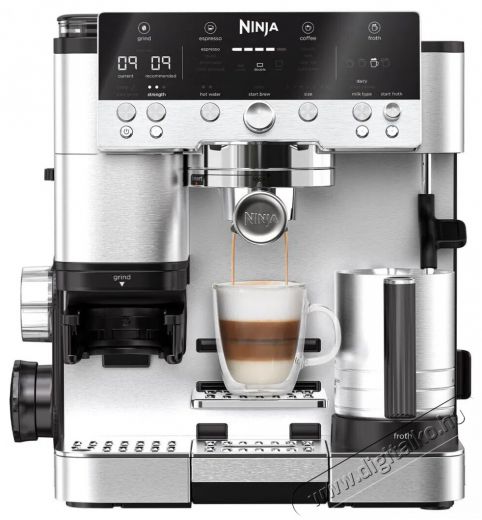 Ninja ES601EU Luxe™ Café Premier 3in1 Újdonságok - Új termékek - 512745