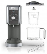Ninja NC501EU CREAMi™ Deluxe 10in1 Konyhai termékek - Konyhai kisgép (sütés / főzés / hűtés / ételkészítés) - Fagylaltkészítő gép - 518945