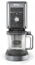 Ninja NC501EU CREAMi™ Deluxe 10in1 Konyhai termékek - Konyhai kisgép (sütés / főzés / hűtés / ételkészítés) - Fagylaltkészítő gép - 518945