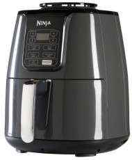 Ninja AF100EU, fekete / ezüst Konyhai termékek - Konyhai kisgép (sütés / főzés / hűtés / ételkészítés) - Légkeveréses főzőgép / elektromos kukta / multifunkciós sütő - 521846
