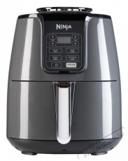Ninja AF100EU, fekete / ezüst Konyhai termékek - Konyhai kisgép (sütés / főzés / hűtés / ételkészítés) - Légkeveréses főzőgép / elektromos kukta / multifunkciós sütő - 521846