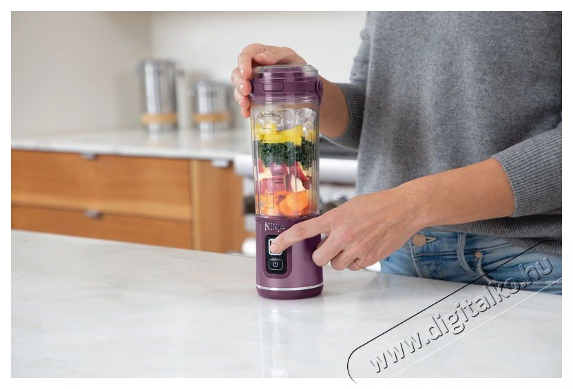 Ninja BC151EUPR Blast Konyhai term&eacute;kek - Konyhai kisg&eacute;p (elők&eacute;sz&iacute;t&eacute;s / feldolgoz&aacute;s) - Turmixg&eacute;p - 521843