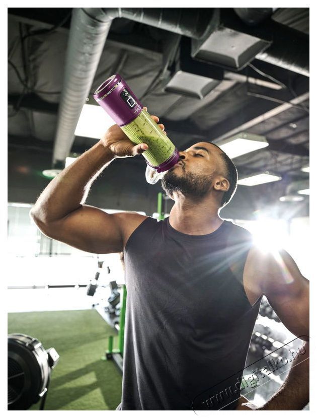 Ninja BC151EUPR Blast Konyhai term&eacute;kek - Konyhai kisg&eacute;p (elők&eacute;sz&iacute;t&eacute;s / feldolgoz&aacute;s) - Turmixg&eacute;p - 521843