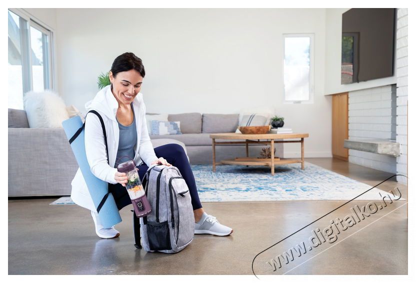 Ninja BC151EUPR Blast Konyhai term&eacute;kek - Konyhai kisg&eacute;p (elők&eacute;sz&iacute;t&eacute;s / feldolgoz&aacute;s) - Turmixg&eacute;p - 521843