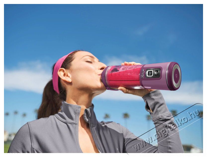 Ninja BC151EUPR Blast Konyhai term&eacute;kek - Konyhai kisg&eacute;p (elők&eacute;sz&iacute;t&eacute;s / feldolgoz&aacute;s) - Turmixg&eacute;p - 521843