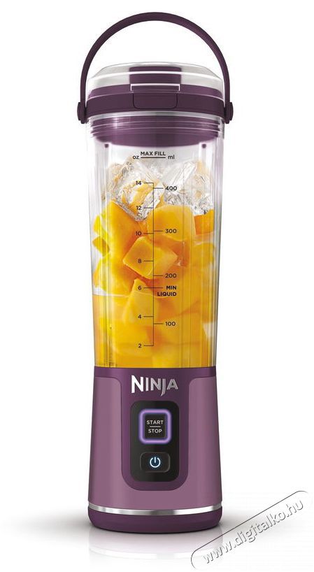 Ninja BC151EUPR Blast Konyhai term&eacute;kek - Konyhai kisg&eacute;p (elők&eacute;sz&iacute;t&eacute;s / feldolgoz&aacute;s) - Turmixg&eacute;p - 521843
