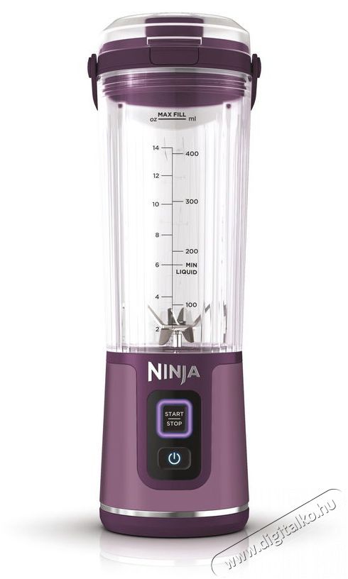 Ninja BC151EUPR Blast Konyhai term&eacute;kek - Konyhai kisg&eacute;p (elők&eacute;sz&iacute;t&eacute;s / feldolgoz&aacute;s) - Turmixg&eacute;p - 521843