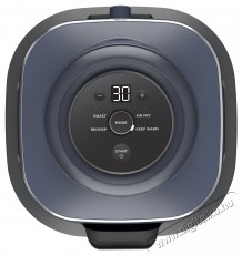 Ninja FN101EUGY Crispi 4in1 Konyhai kisgép (sütés / főzés / hűtés / ételkészítés) Konyhai termékek - Konyhai kisgép (sütés / főzés / hűtés / ételkészítés) - Olajsütő - 521858