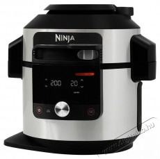 Ninja Foodi MAX 14-in-1 SmartLid OL750EU Konyhai term&eacute;kek - Konyhai kisg&eacute;p (s&uuml;t&eacute;s / főz&eacute;s / hűt&eacute;s / &eacute;telk&eacute;sz&iacute;t&eacute;s) - L&eacute;gkever&eacute;ses főzőg&eacute;p / elektromos kukta / multifunkci&oacute;s s&uuml;tő - 521840