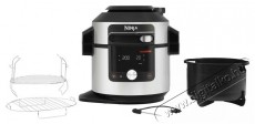 Ninja Foodi MAX 14-in-1 SmartLid OL750EU Konyhai term&eacute;kek - Konyhai kisg&eacute;p (s&uuml;t&eacute;s / főz&eacute;s / hűt&eacute;s / &eacute;telk&eacute;sz&iacute;t&eacute;s) - L&eacute;gkever&eacute;ses főzőg&eacute;p / elektromos kukta / multifunkci&oacute;s s&uuml;tő - 521840
