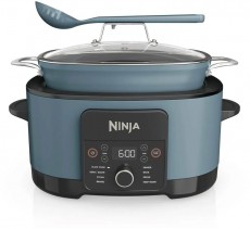 Ninja MC1001EU Foodi 8v1 PossibleCooker Konyhai term&eacute;kek - Konyhai kisg&eacute;p (s&uuml;t&eacute;s / főz&eacute;s / hűt&eacute;s / &eacute;telk&eacute;sz&iacute;t&eacute;s) - L&eacute;gkever&eacute;ses főzőg&eacute;p / elektromos kukta / multifunkci&oacute;s s&uuml;tő - 521847