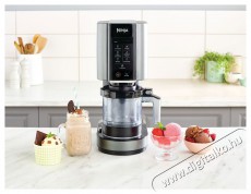 Ninja NC300EU CREAMi 7in1 Konyhai termékek - Konyhai kisgép (sütés / főzés / hűtés / ételkészítés) - Fagylaltkészítő gép - 521844