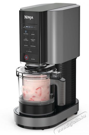 Ninja NC300EU CREAMi 7in1 Konyhai termékek - Konyhai kisgép (sütés / főzés / hűtés / ételkészítés) - Fagylaltkészítő gép - 521844