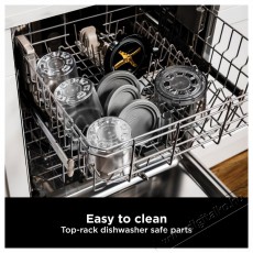 Ninja NC300EU CREAMi 7in1 Konyhai termékek - Konyhai kisgép (sütés / főzés / hűtés / ételkészítés) - Fagylaltkészítő gép - 521844