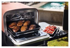 Ninja Woodfire OO101EU Háztartás / Otthon / Kültér - Kültér / kerti termék / grill - Kerti grill - 521845