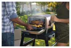 Ninja Woodfire OO101EU Háztartás / Otthon / Kültér - Kültér / kerti termék / grill - Kerti grill - 521845