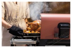 Ninja Woodfire OO101EU Háztartás / Otthon / Kültér - Kültér / kerti termék / grill - Kerti grill - 521845