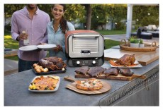 Ninja Woodfire OO101EU Háztartás / Otthon / Kültér - Kültér / kerti termék / grill - Kerti grill - 521845