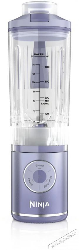 Ninja BC251EULD Blast Max, lila Konyhai term&eacute;kek - Konyhai kisg&eacute;p (elők&eacute;sz&iacute;t&eacute;s / feldolgoz&aacute;s) - Turmixg&eacute;p - 528787