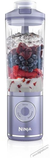 Ninja BC251EULD Blast Max, lila Konyhai term&eacute;kek - Konyhai kisg&eacute;p (elők&eacute;sz&iacute;t&eacute;s / feldolgoz&aacute;s) - Turmixg&eacute;p - 528787
