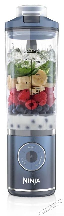 Ninja BC251EUNV Blast Max k&eacute;k Konyhai term&eacute;kek - Konyhai kisg&eacute;p (elők&eacute;sz&iacute;t&eacute;s / feldolgoz&aacute;s) - Turmixg&eacute;p - 528788