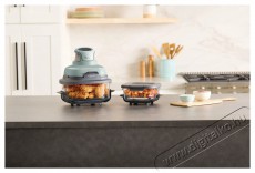 Ninja FN101EUSG Crispi 4in1 Konyhai termékek - Konyhai kisgép (sütés / főzés / hűtés / ételkészítés) - Légkeveréses főzőgép / elektromos kukta / multifunkciós sütő - 529805