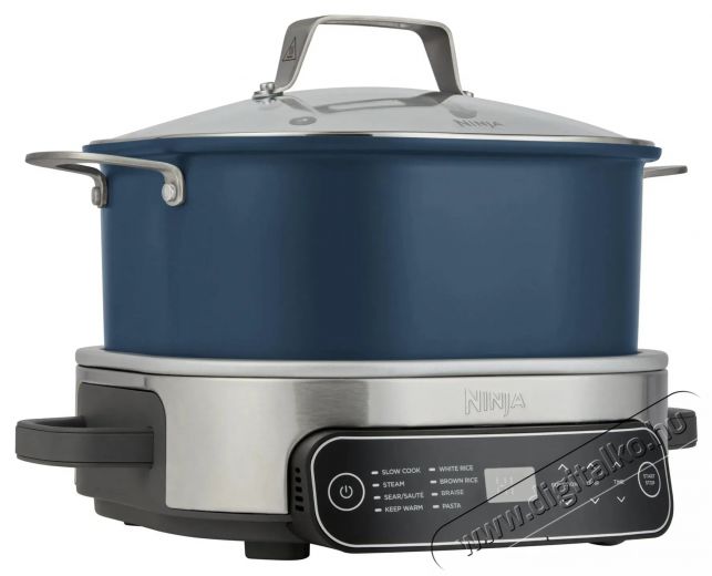 Ninja MC1101EU Foodi 8v1 PossibleCooker Konyhai termékek - Konyhai kisgép (sütés / főzés / hűtés / ételkészítés) - Légkeveréses főzőgép / elektromos kukta / multifunkciós sütő - 529807
