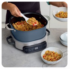 Ninja MC1101EU Foodi 8v1 PossibleCooker Konyhai termékek - Konyhai kisgép (sütés / főzés / hűtés / ételkészítés) - Légkeveréses főzőgép / elektromos kukta / multifunkciós sütő - 529807