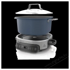 Ninja MC1101EU Foodi 8v1 PossibleCooker Konyhai termékek - Konyhai kisgép (sütés / főzés / hűtés / ételkészítés) - Légkeveréses főzőgép / elektromos kukta / multifunkciós sütő - 529807