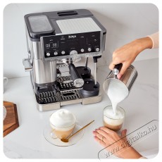 Ninja ES701EU Luxe Caf&eacute; Pro 3in1 pressz&oacute; k&aacute;v&eacute;főző Konyhai term&eacute;kek - K&aacute;v&eacute;főző / k&aacute;v&eacute;&ouml;rlő / kieg&eacute;sz&iacute;tő - Automata k&aacute;v&eacute;főző - 529803