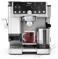 Ninja ES701EU Luxe Café Pro 3in1 presszó kávéfőző Konyhai termékek - Kávéfőző / kávéörlő / kiegészítő - Automata kávéfőző - 529803