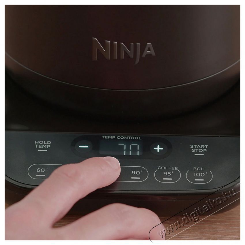Ninja KT200EU Konyhai term&eacute;kek - V&iacute;zforral&oacute; / teafőző - 513126