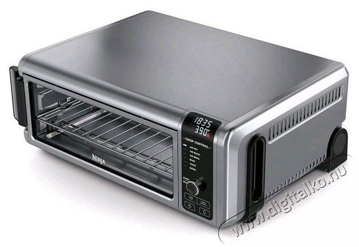 Ninja SP101EU Foodi 8in1 Konyhai term&eacute;kek - S&uuml;tő-főzőlap, tűzhely (szabadon&aacute;ll&oacute;) - Mini s&uuml;tő / mini grill / mini konyha - 521444