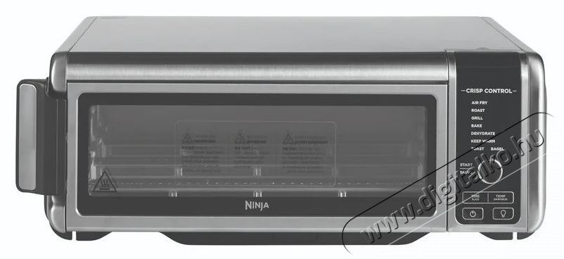 Ninja SP101EU Foodi 8in1 Konyhai term&eacute;kek - S&uuml;tő-főzőlap, tűzhely (szabadon&aacute;ll&oacute;) - Mini s&uuml;tő / mini grill / mini konyha - 521444