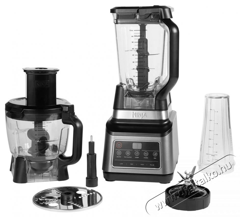 Ninja BN800EU konyhai robotg&eacute;p Konyhai term&eacute;kek - Konyhai kisg&eacute;p (elők&eacute;sz&iacute;t&eacute;s / feldolgoz&aacute;s) - Turmixg&eacute;p - 531306