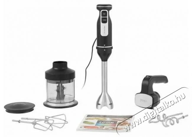 Ninja Foodi CI100EU Foodi 3 az 1-ben turmixg&eacute;p Konyhai term&eacute;kek - Konyhai kisg&eacute;p (elők&eacute;sz&iacute;t&eacute;s / feldolgoz&aacute;s) - Turmixg&eacute;p - 531366