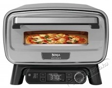 Ninja Artisan pizza MO201 4 az 1-ben k&uuml;lt&eacute;ri elektromos s&uuml;tő &eacute;s airfryer, 1760 W, 4 főz&eacute;si funkci&oacute;, 5 előre be&aacute;ll&iacute;tott pizza program, kelesztő funkci&oacute;, pizza kővel, fekete H&aacute;ztart&aacute;s / Otthon / K&uuml;lt&eacute;r - K&uuml;lt&eacute;r / kerti term&eacute;k / grill - Kerti grill - 534560