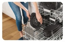 Ninja Foodi AirGrill EG351EU elektromos grill &eacute;s forr&oacute;levegős s&uuml;tő, Fekete/Ez&uuml;st Konyhai term&eacute;kek - Konyhai kisg&eacute;p (s&uuml;t&eacute;s / főz&eacute;s / hűt&eacute;s / &eacute;telk&eacute;sz&iacute;t&eacute;s) - Kontakt grill s&uuml;tő / s&uuml;tőlap - 534558