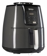 Ninja AF100EU, fekete / ez&uuml;st Konyhai term&eacute;kek - Konyhai kisg&eacute;p (s&uuml;t&eacute;s / főz&eacute;s / hűt&eacute;s / &eacute;telk&eacute;sz&iacute;t&eacute;s) - L&eacute;gkever&eacute;ses főzőg&eacute;p / elektromos kukta / multifunkci&oacute;s s&uuml;tő - 521846