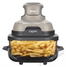 Ninja FN101EUST Crispi 4in1 Konyhai kisg&eacute;p Konyhai term&eacute;kek - Konyhai kisg&eacute;p (s&uuml;t&eacute;s / főz&eacute;s / hűt&eacute;s / &eacute;telk&eacute;sz&iacute;t&eacute;s) - L&eacute;gkever&eacute;ses főzőg&eacute;p / elektromos kukta / multifunkci&oacute;s s&uuml;tő - 537632