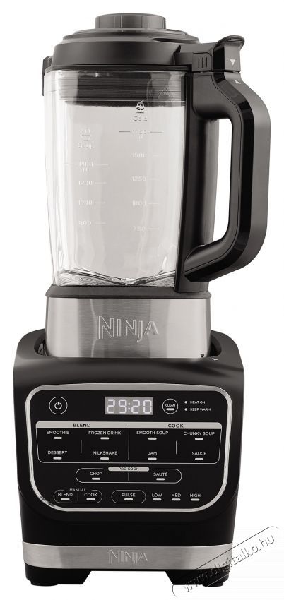 Ninja HB150EU turmix- &eacute;s leves k&eacute;sz&iacute;tő Konyhai term&eacute;kek - Konyhai kisg&eacute;p (elők&eacute;sz&iacute;t&eacute;s / feldolgoz&aacute;s) - Turmixg&eacute;p - 537673