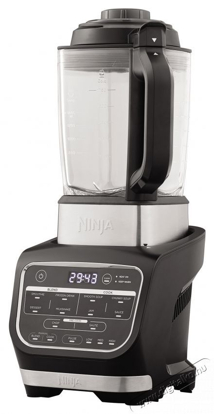 Ninja HB150EU turmix- &eacute;s leves k&eacute;sz&iacute;tő Konyhai term&eacute;kek - Konyhai kisg&eacute;p (elők&eacute;sz&iacute;t&eacute;s / feldolgoz&aacute;s) - Turmixg&eacute;p - 537673