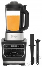 Ninja HB150EU turmix- &eacute;s leves k&eacute;sz&iacute;tő Konyhai term&eacute;kek - Konyhai kisg&eacute;p (elők&eacute;sz&iacute;t&eacute;s / feldolgoz&aacute;s) - Turmixg&eacute;p - 537673