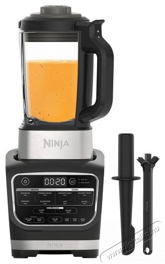 Ninja HB150EU turmix- &eacute;s leves k&eacute;sz&iacute;tő Konyhai term&eacute;kek - Konyhai kisg&eacute;p (elők&eacute;sz&iacute;t&eacute;s / feldolgoz&aacute;s) - Turmixg&eacute;p - 537673