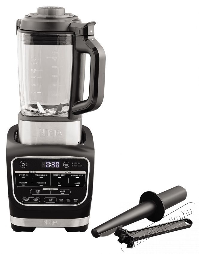 Ninja HB150EU turmix- &eacute;s leves k&eacute;sz&iacute;tő Konyhai term&eacute;kek - Konyhai kisg&eacute;p (elők&eacute;sz&iacute;t&eacute;s / feldolgoz&aacute;s) - Turmixg&eacute;p - 537673